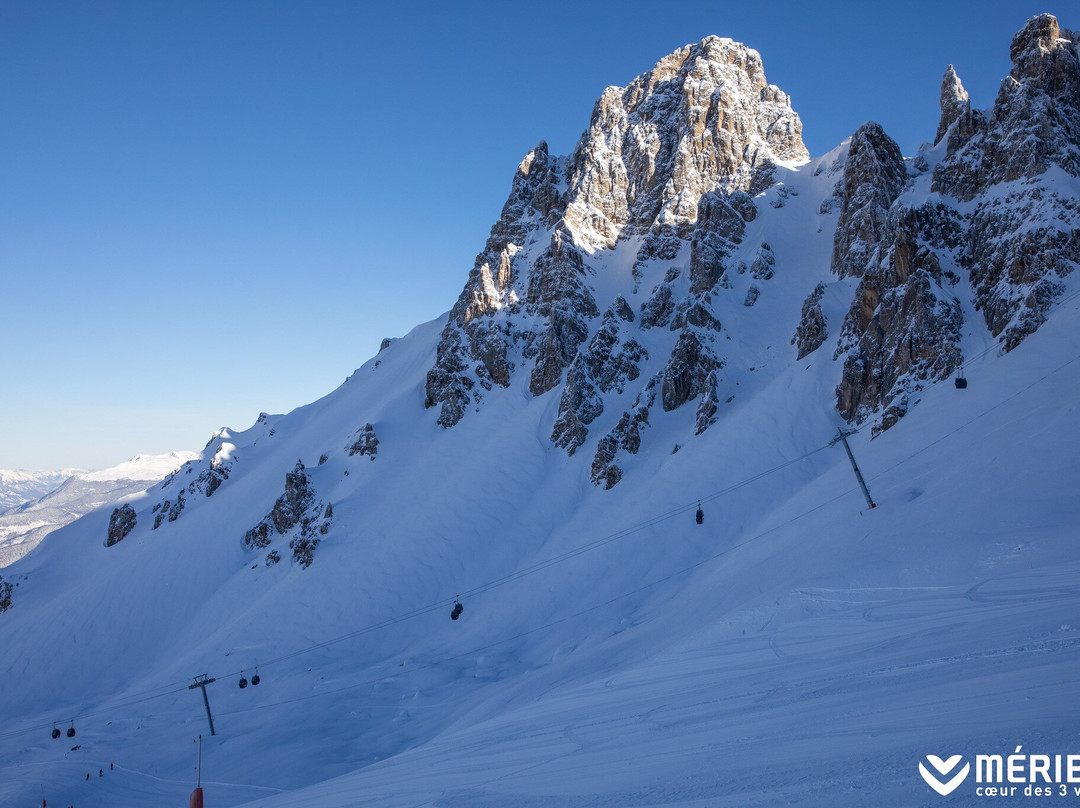 Méribel Tourist Office-梅瑞贝尔必去景点