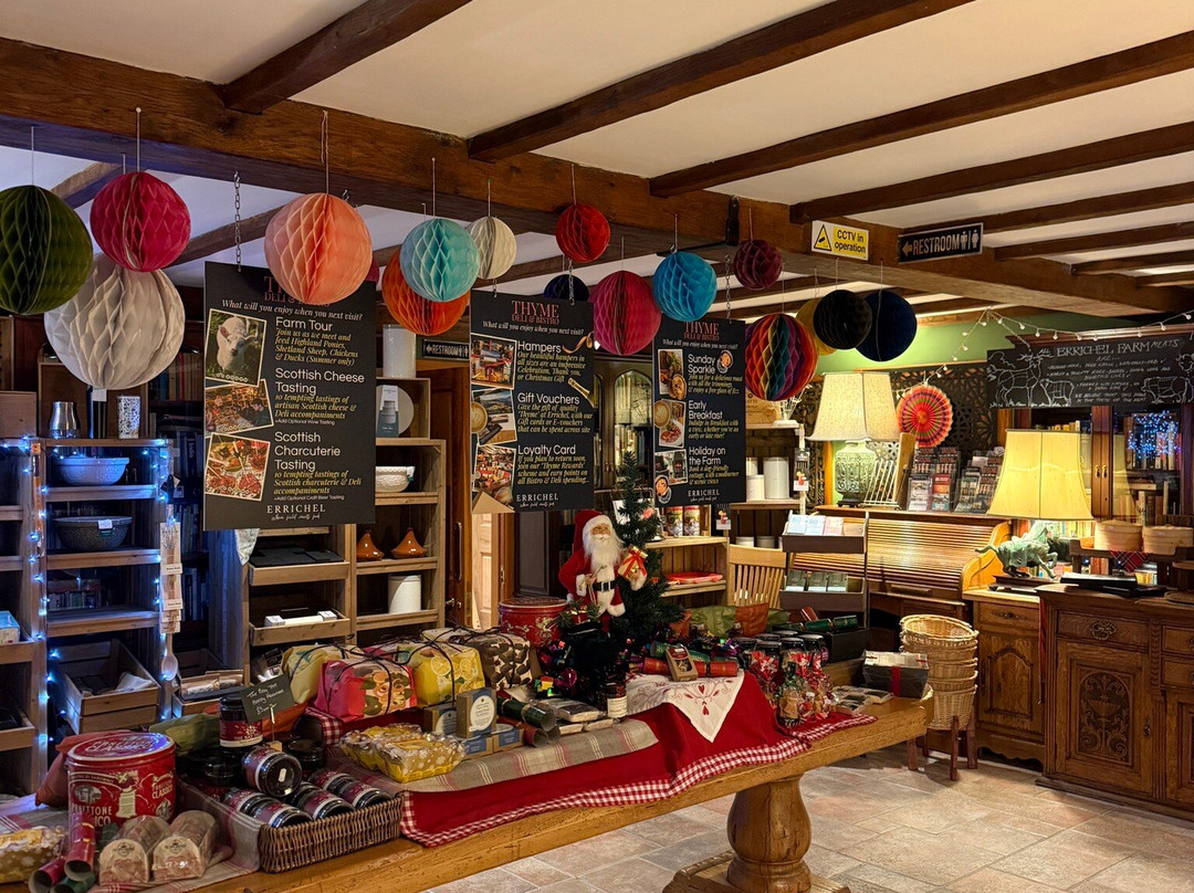 Errichel Cottages主图