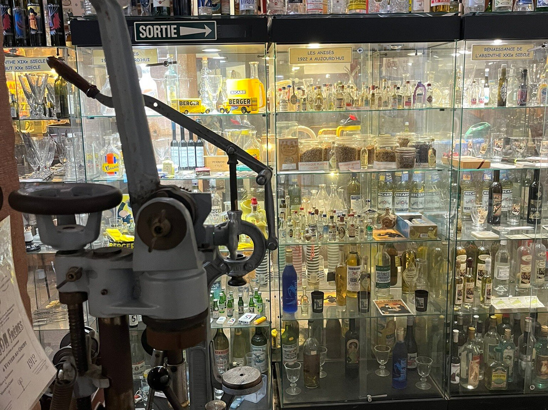 Musee des Eaux de Vie-Lapoutroie必去景点