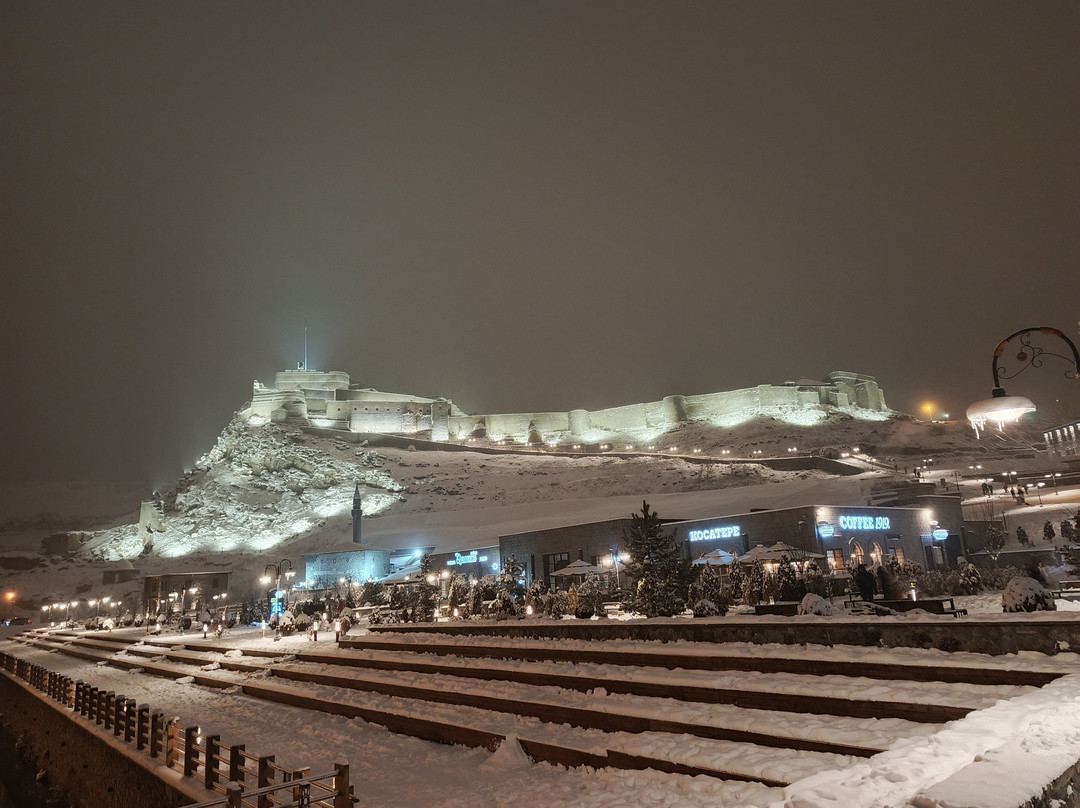Kars Citadel-Kars必去景点