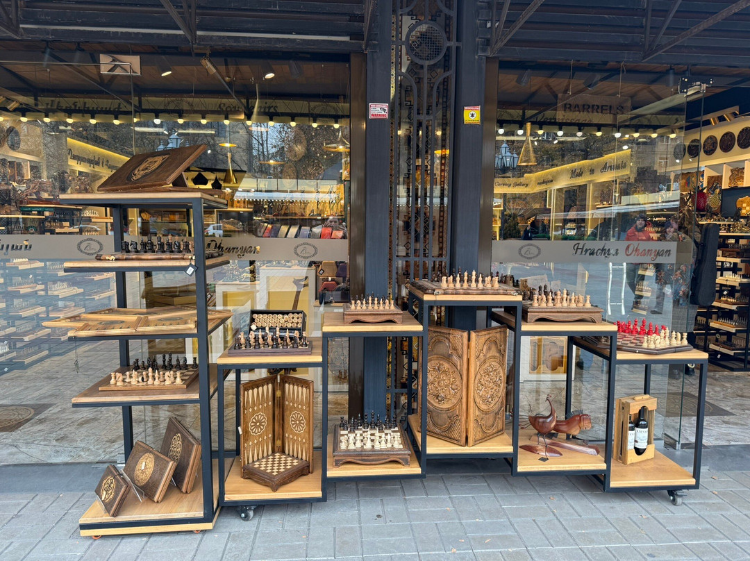 Vernissage Market-埃里温必去景点