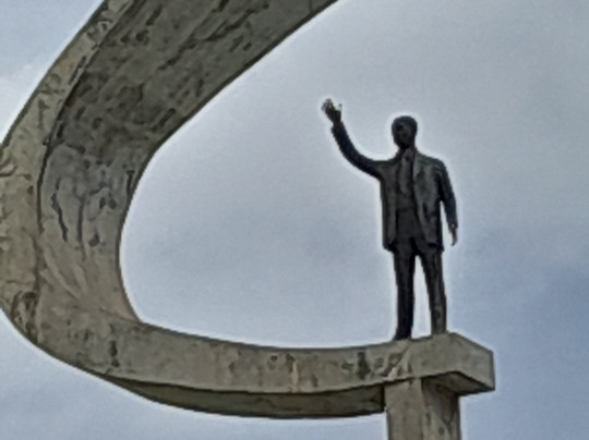 Memorial JK-巴西利亚必去景点