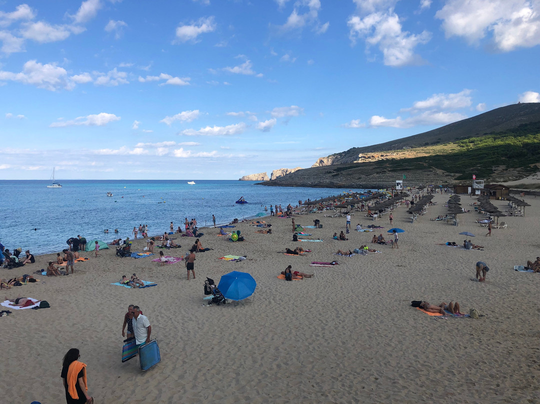 Playa Sa Mesquida-Cala Mesquida必去景点