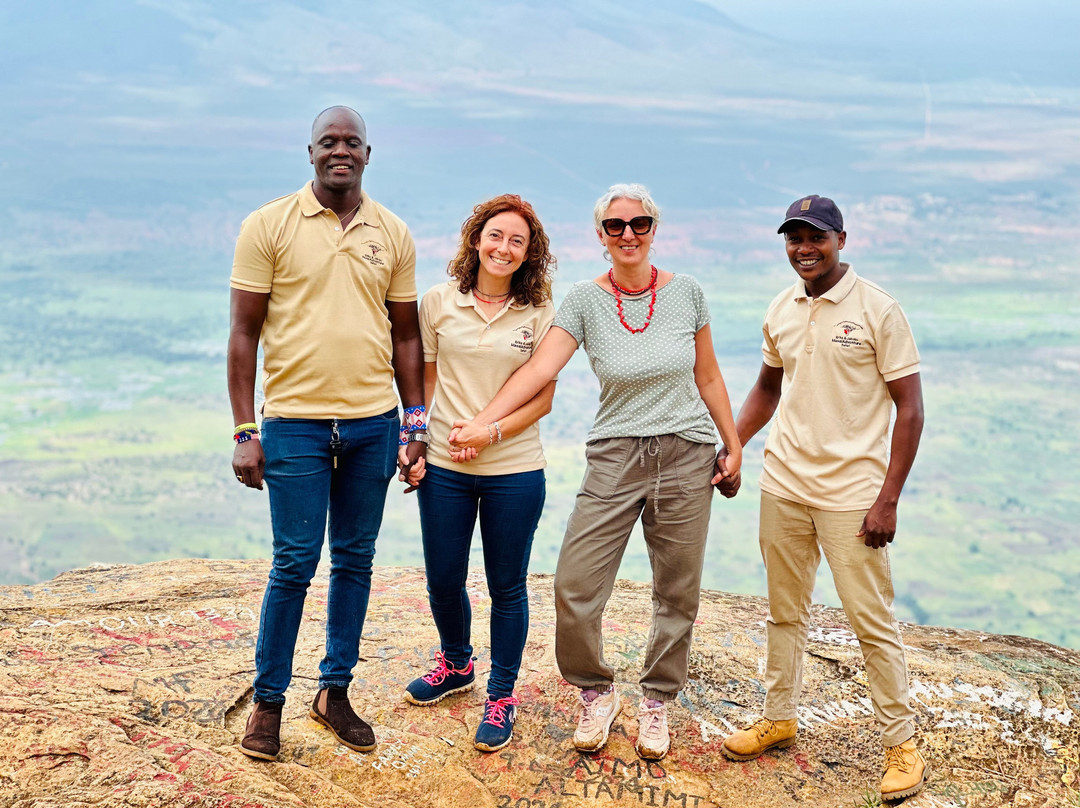 Masaiadventure Safari Erika&jakobo