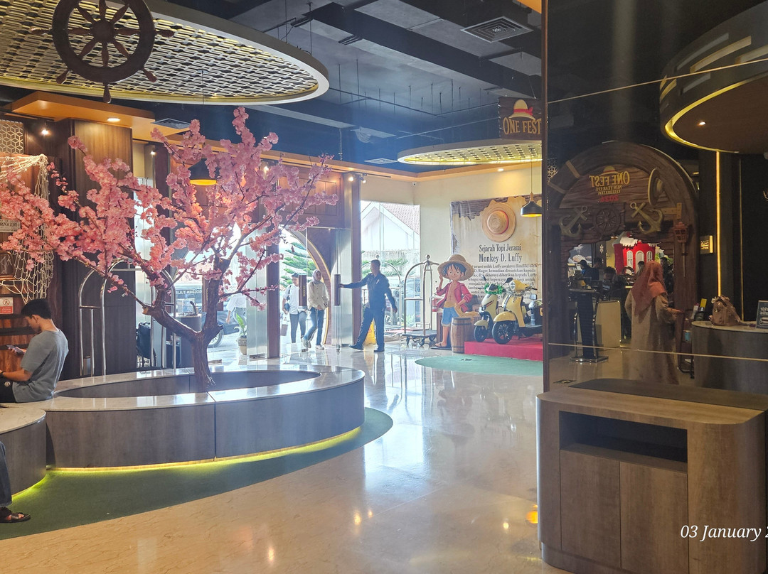 Golden Tulip SpringHill Lampung主图