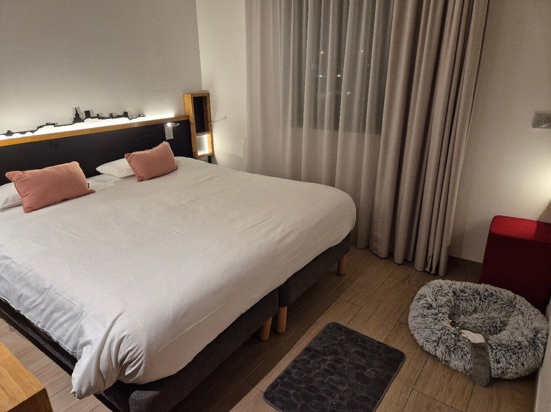 科里亚阿维尼翁库缇娜TGV车站酒店主图