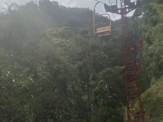 Teleférico do Suspiro-Nova Friburgo必去景点