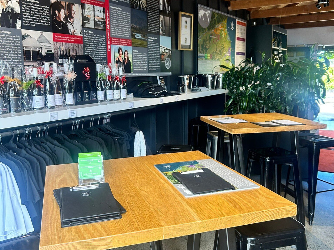 Whitehaven Wines Cellar Door-布伦海姆必去景点