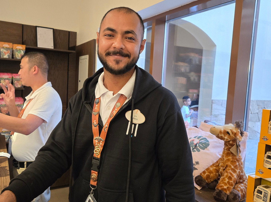 Al Ain Zoo 2017 2018 2019-艾因市必去景点