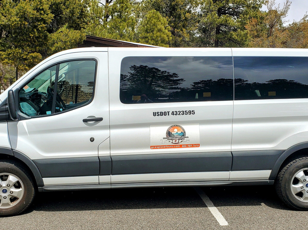 Grand Canyon Explorer Tours