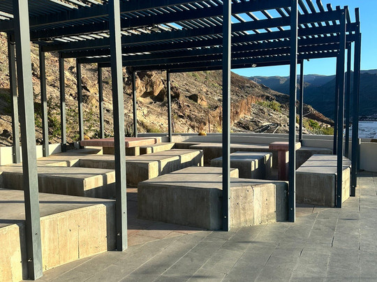 Mirador De Puerto De Mogan-莫干港必去景点