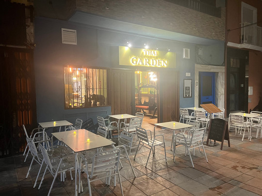 Thai Garden Restaurant Fuengirola