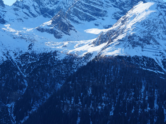 Mark Sport AG Bergün-Bergun必去景点