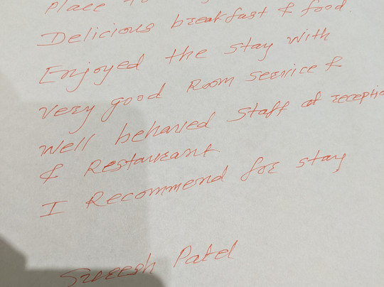 阿森特公园酒店主图