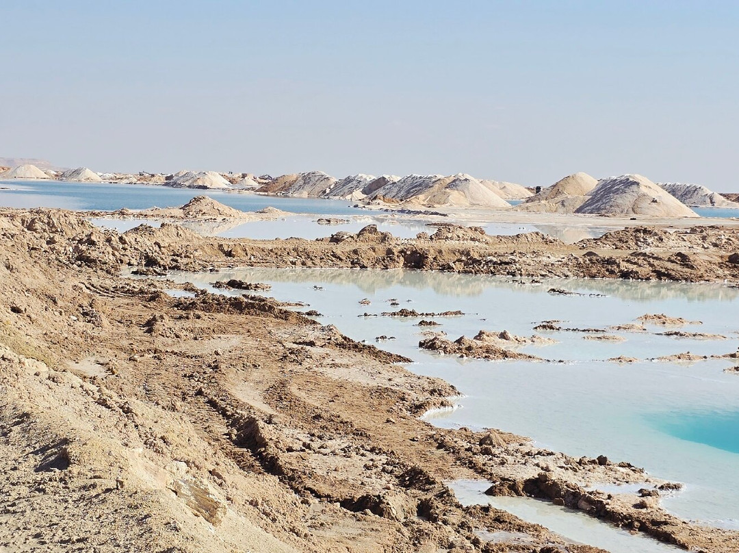 Lake Siwa-西瓦必去景点