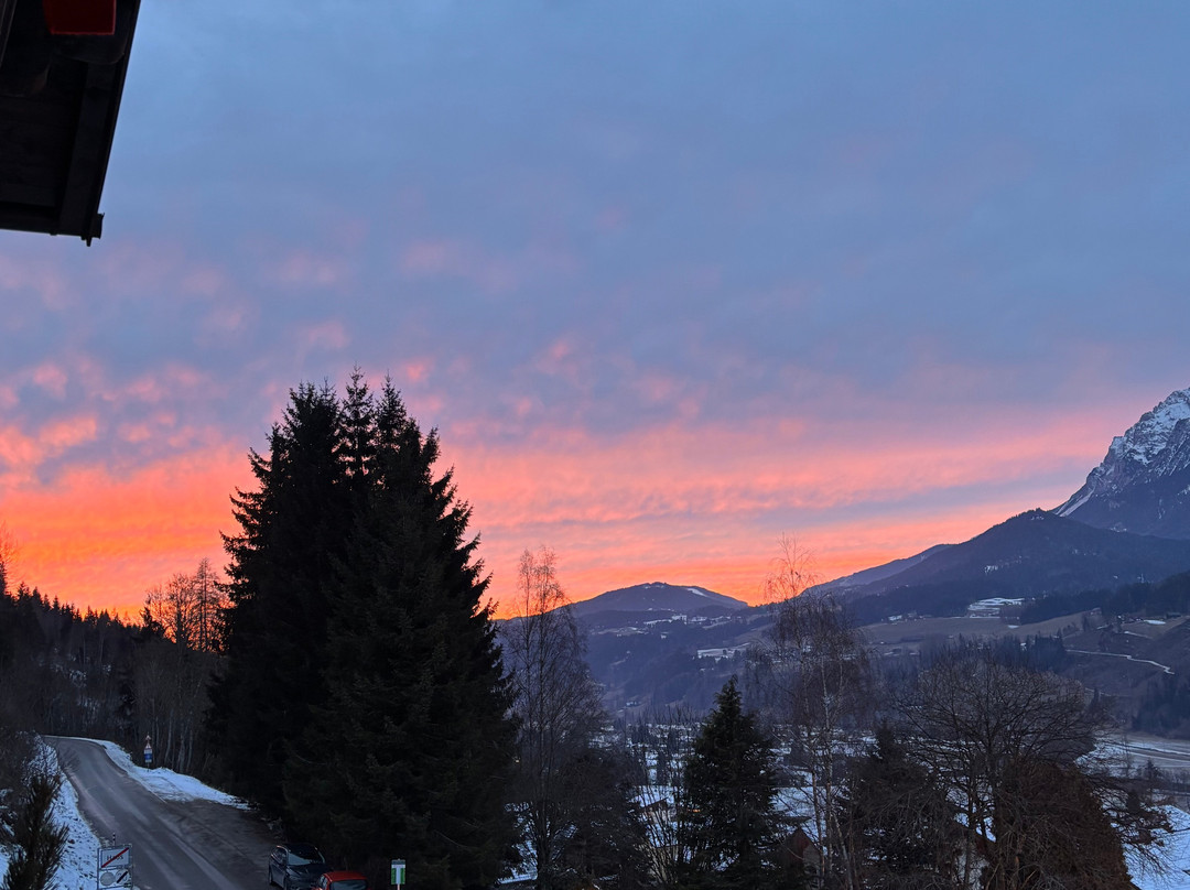 Panoramahotel Guertl主图