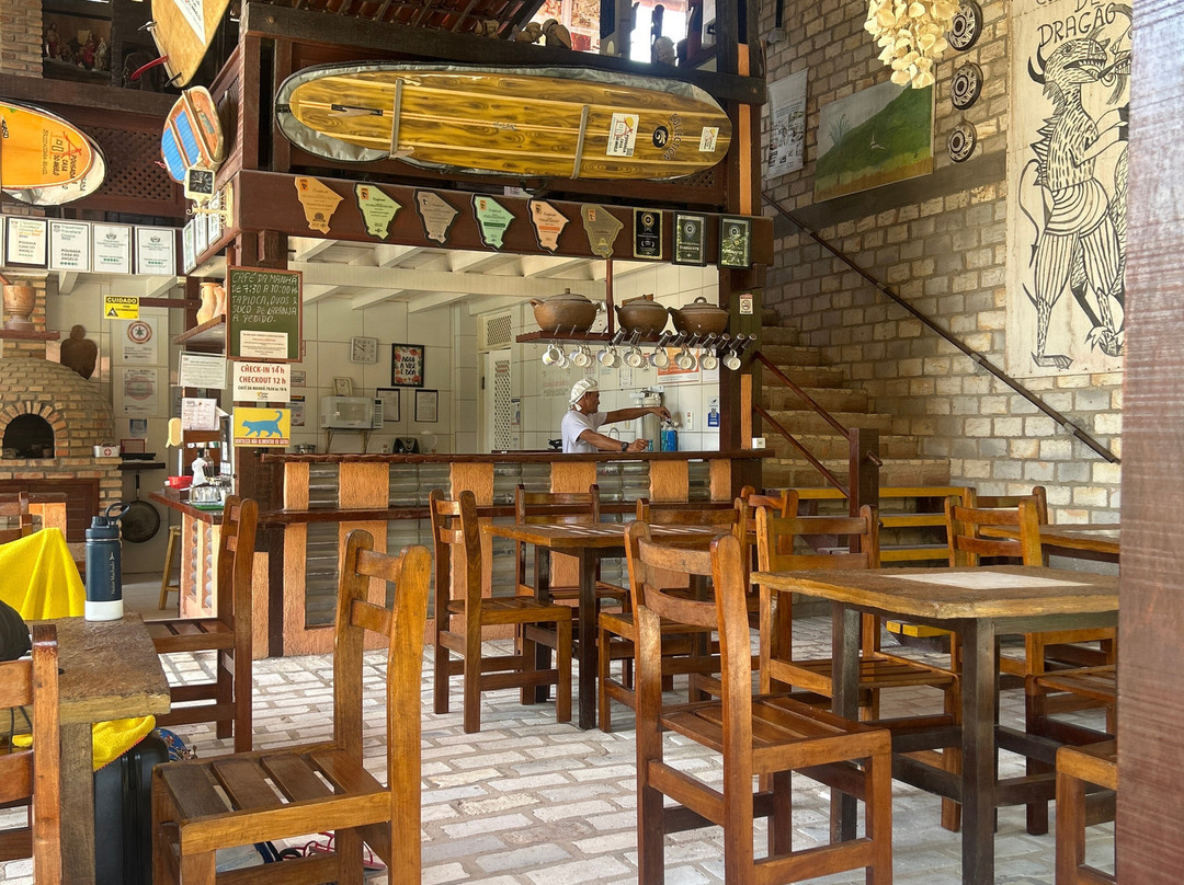 Pousada Casa do Angelo主图