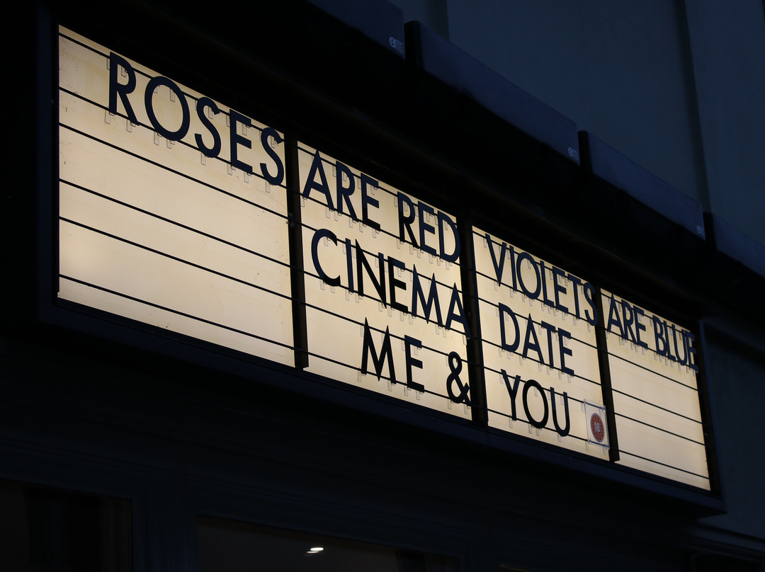 Abbeygate Cinema-圣埃德蒙兹伯里必去景点