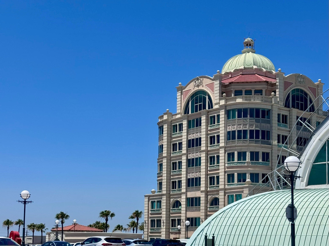 Canal Walk Shopping Centre-开普敦中心区必去景点