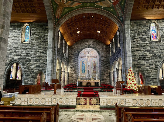 Galway Cathedral-戈尔韦必去景点