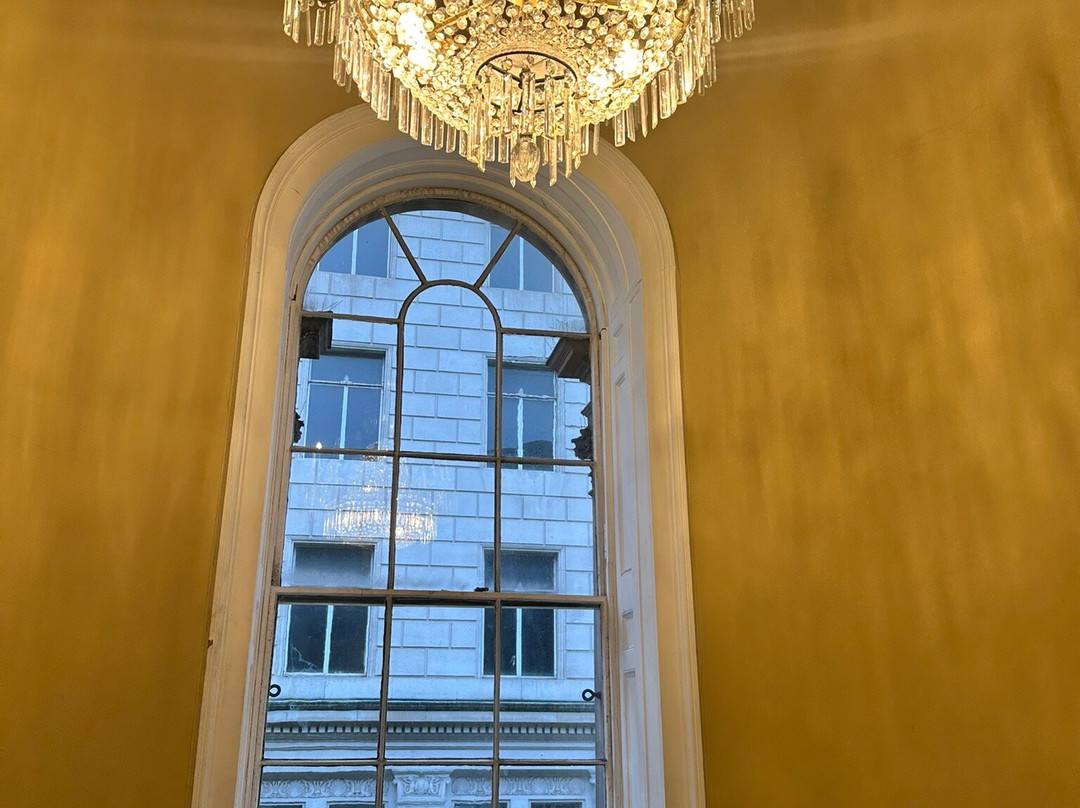 Liverpool Town Hall-利物浦必去景点