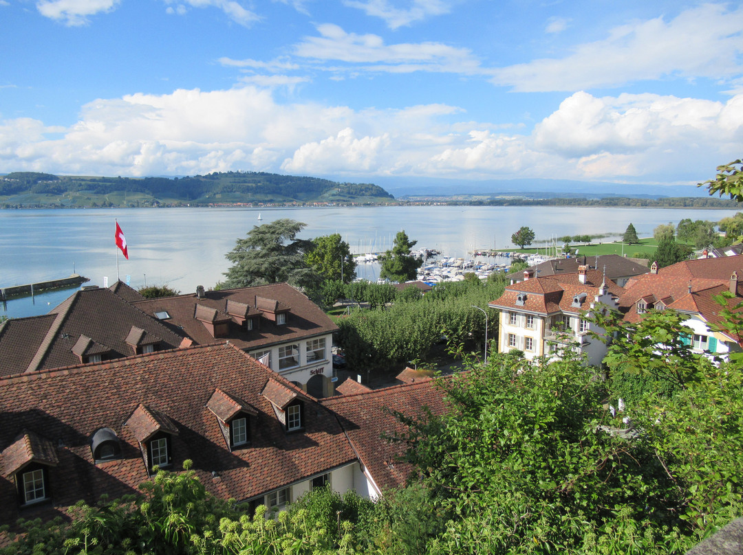 French Church-Murten必去景点