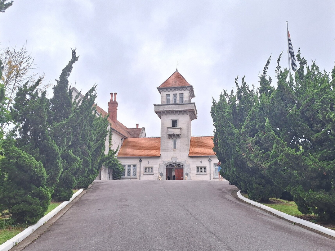 Boa Vista Palace-坎普斯－杜若尔当必去景点