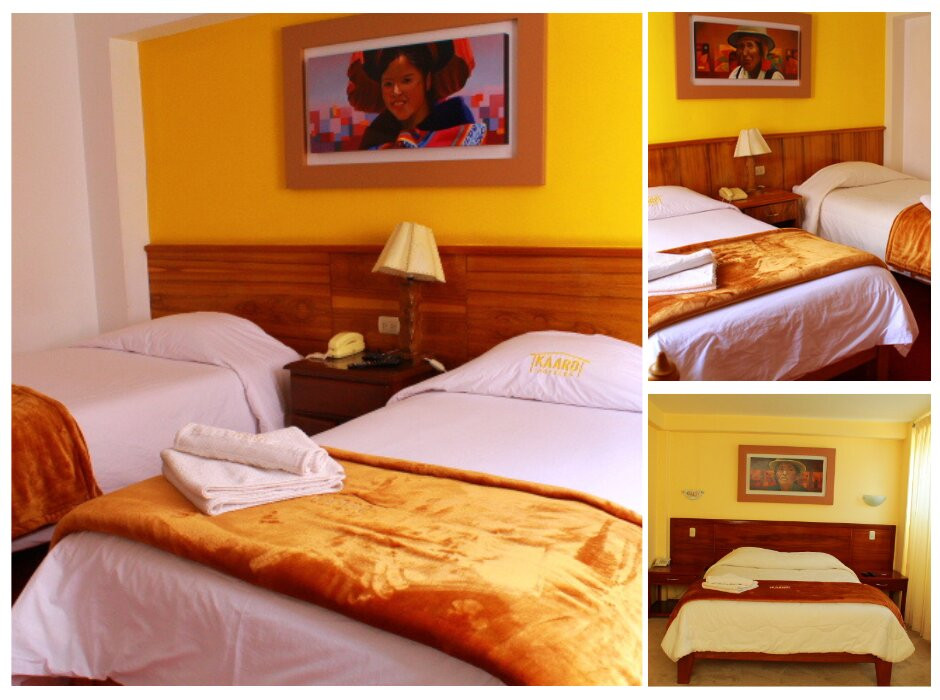 普诺大区酒店住宿-Kaaro Hotel El Buho