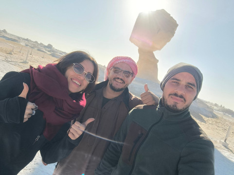 Anas Badrmany Tour Guide-Bahariya Oasis必去景点