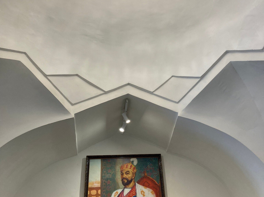 古尔埃米尔寺-撒马尔罕必去景点