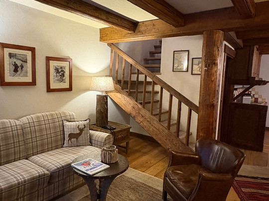 Au Coeur des Neiges主图