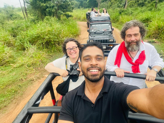 蓝色兰卡之旅-Nugegoda必去景点