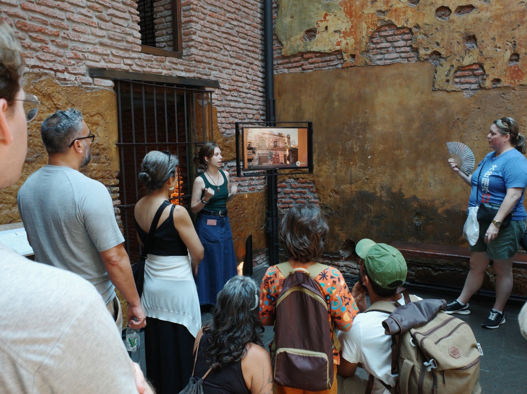 El Zanjón De Granados-布宜诺斯艾利斯必去景点