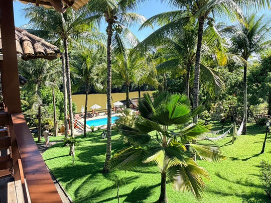 Pousada Lagoa Da Mata主图