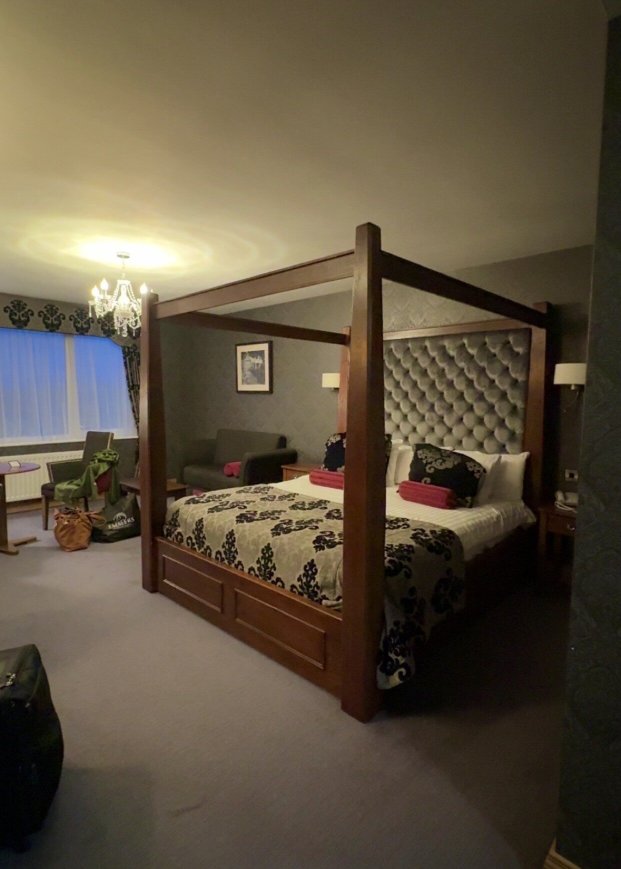 Corick House Hotel & Spa-官方