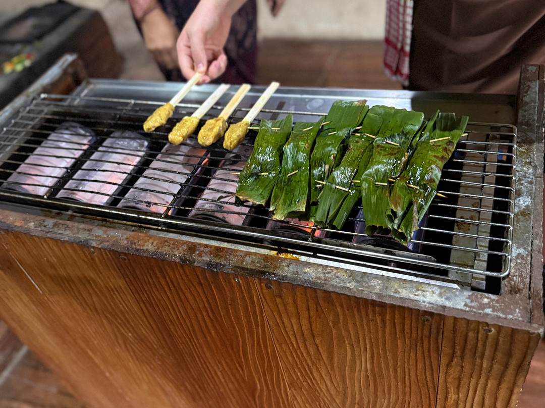 Ubad Ubud Bali Cooking Class-布拉巴度必去景点