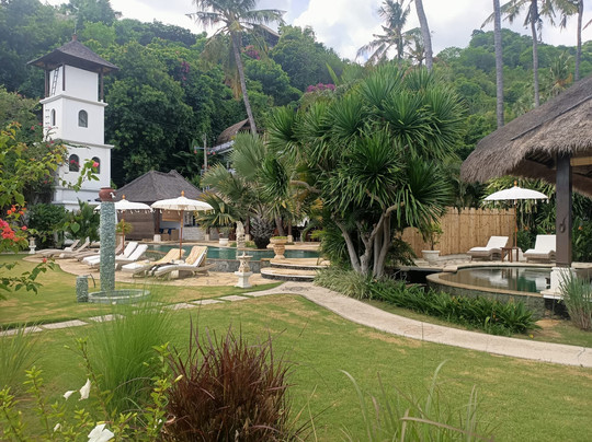 阿姆德棕榈花园海滩水疗度假村主图