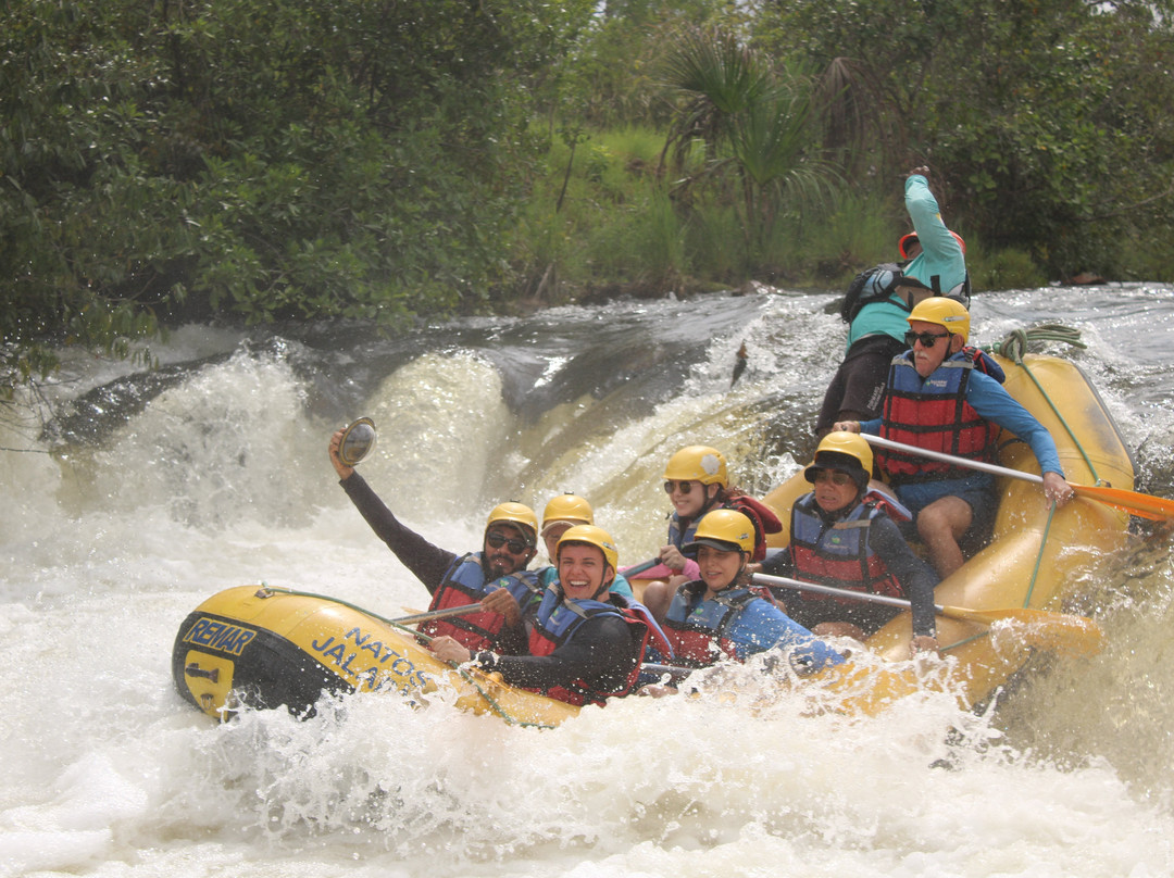 Natos Jalapão Rafting-Sao Felix do Tocantins必去景点