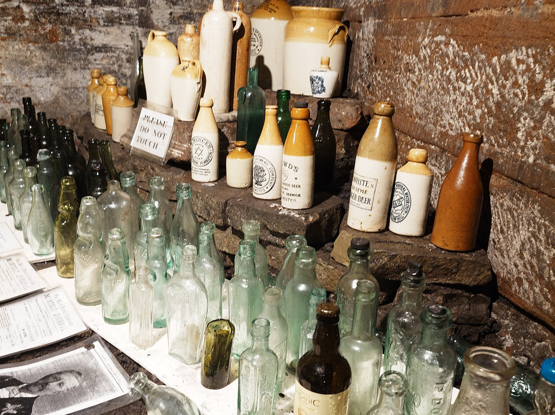 Williamson’s Tunnels – Friends of Williamson’s Tunnels-利物浦必去景点