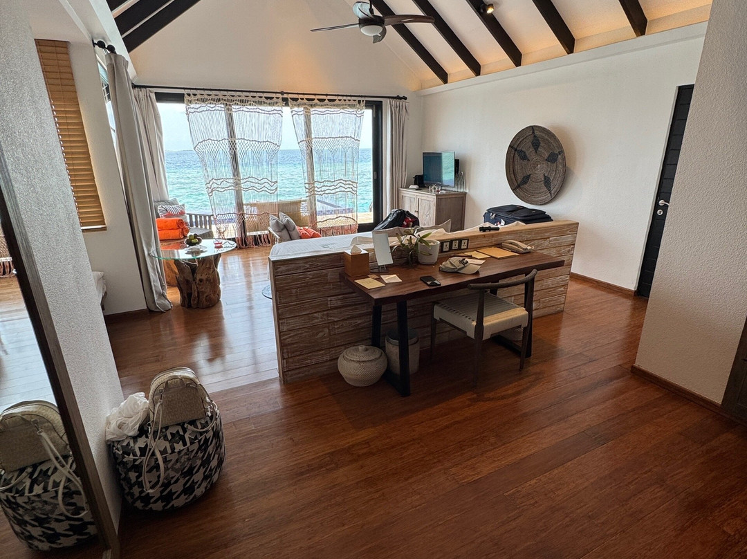 Grand Park Kodhipparu, Maldives主图