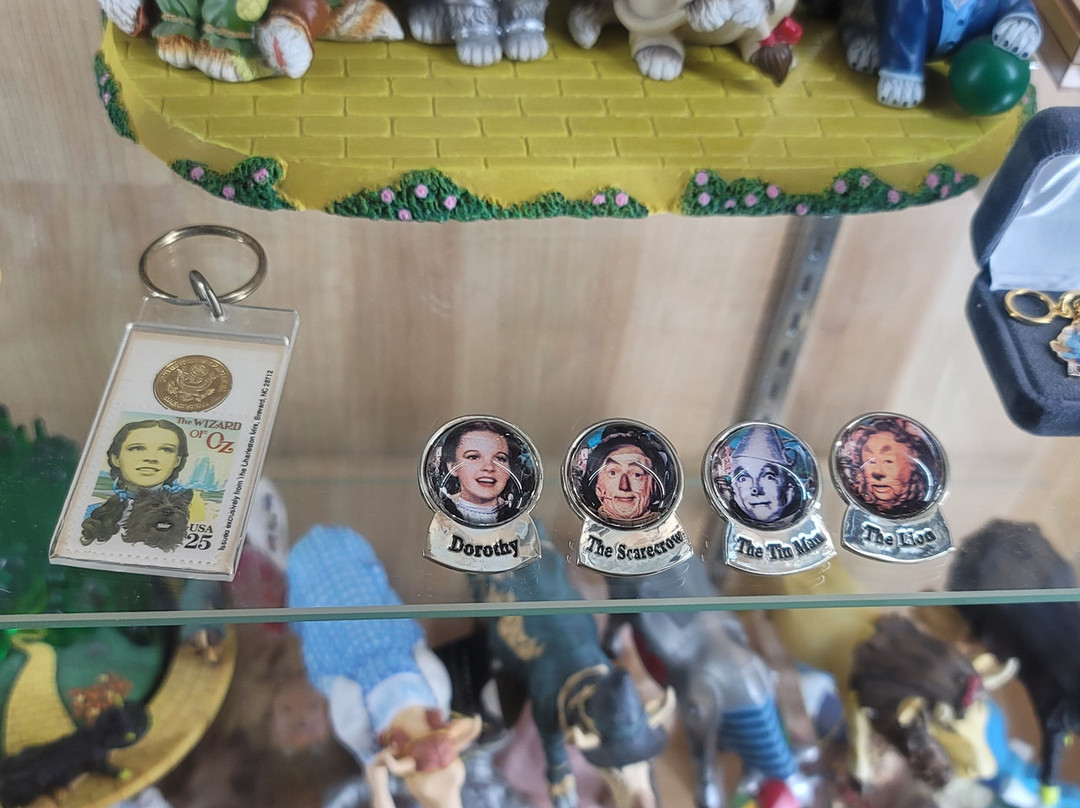 The Wizard Of Oz Museum And Van Gogh-卡纳维拉尔角必去景点