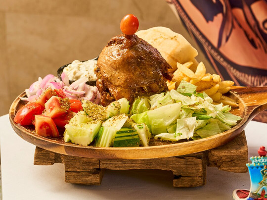 El Greco - Greek & Mediterranean Cuisine Restaurants - KOH CHANG