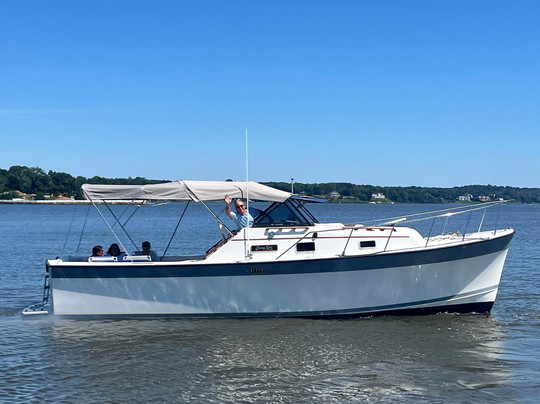 Classic Boat Rides-Atlantic Highlands必去景点