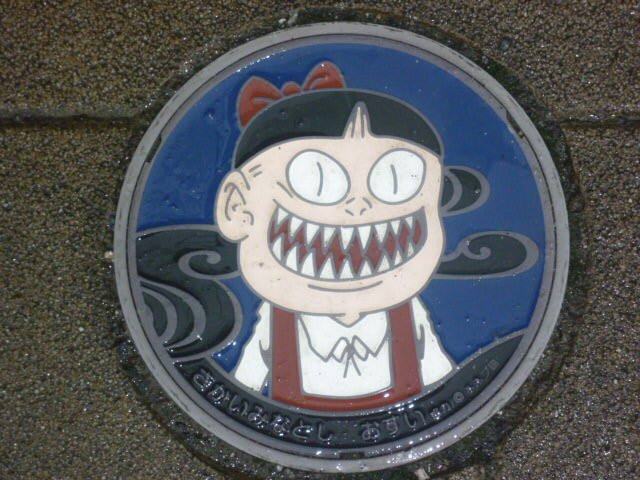 The Mizuki Shigeru Road-境港市必去景点