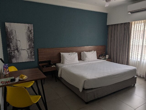 Regency Tuticorin By GRT Hotels主图