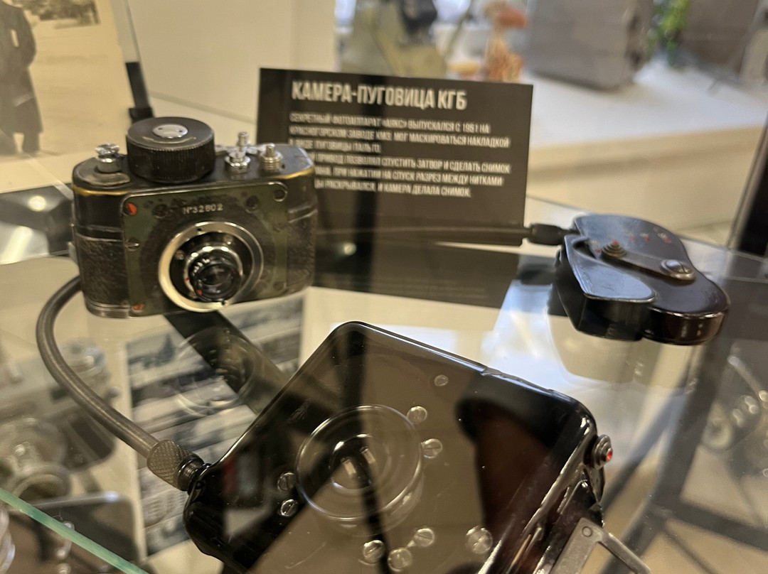 Photography Museum Iskra-特维尔必去景点