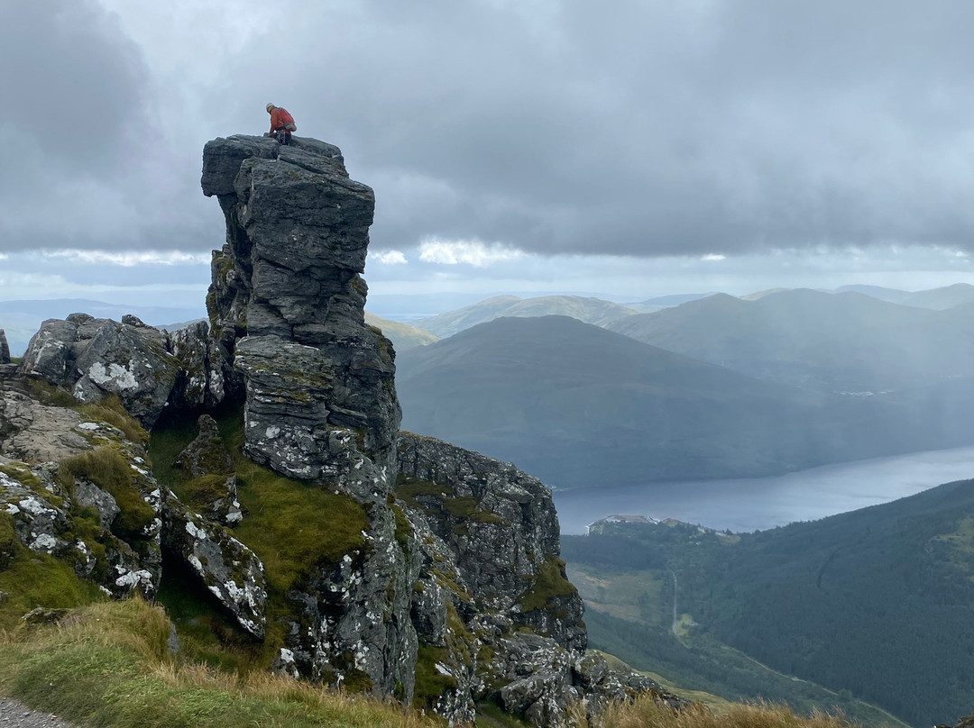The Cobbler-Arrochar必去景点