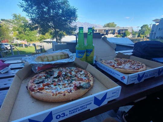Domino's Pizza Queenstown (shotover Street)