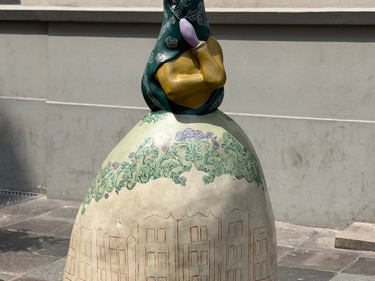 Lima Walking Tour-利马必去景点