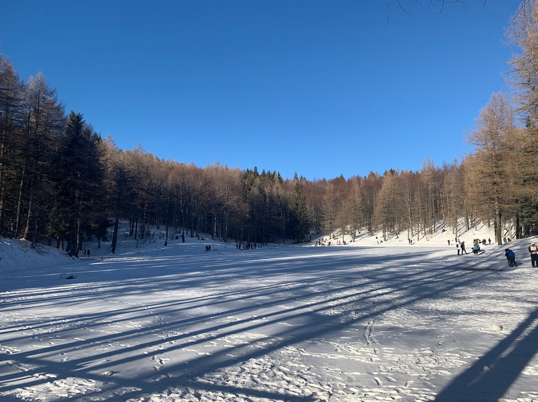 Il Lago della Ninfa-塞斯托拉必去景点